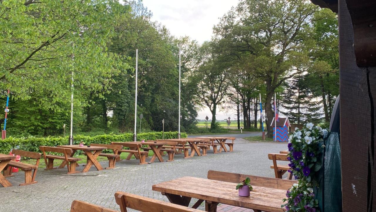Zur Schanze Holtgast-Apen Exterior photo