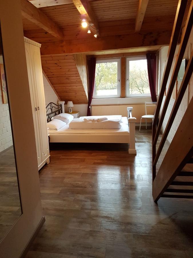Zur Schanze Holtgast-Apen Exterior photo