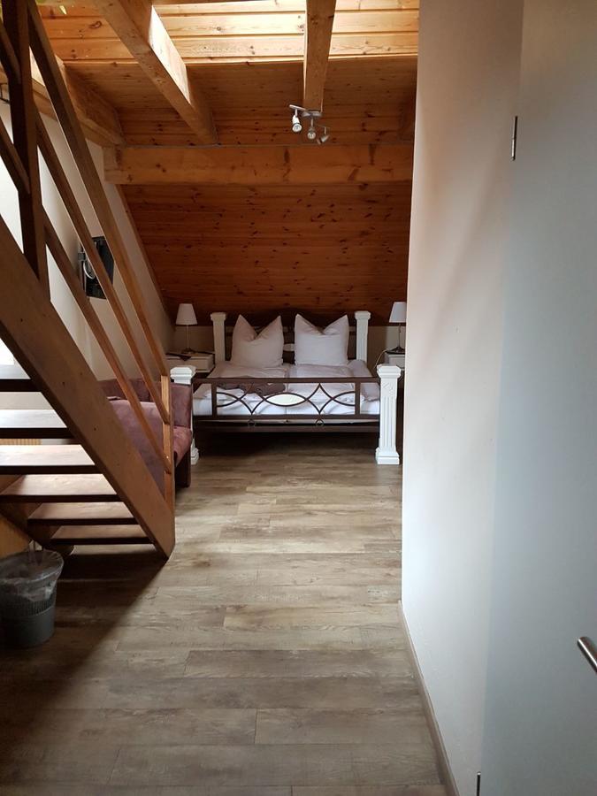 Zur Schanze Holtgast-Apen Exterior photo