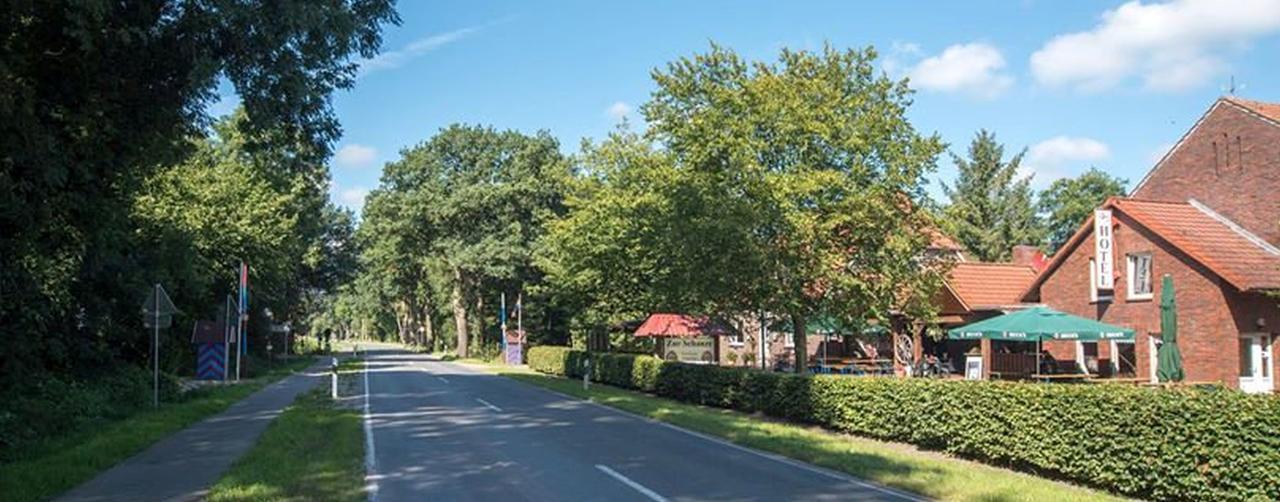 Zur Schanze Holtgast-Apen Exterior photo